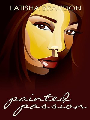 cover image of Painted Passion